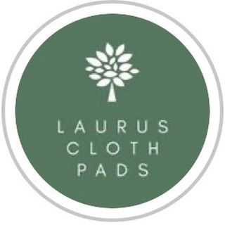 Logo saluran telegram laurus_cloth_pads — Многоразовые эко прокладки/тканевые прокладки/женские прокладки