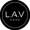 Логотип телеграм канала @lav_home_vladivostok — L.A.V.ISIMO HOME