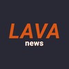 Логотип телеграм канала @lava_newsss — Lava News