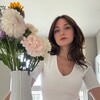 Логотип телеграм канала @lavaleriie — la.valerie | английский и шведский