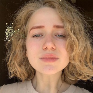 Логотип телеграм канала @lavamel — лавандовый сироп
