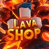 Логотип телеграм канала @lavashoproblox — LAVA SHOP - Магазино аккаунтов ROBLOX