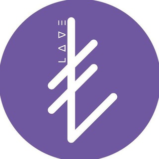 Логотип телеграм канала @lavefoundation — Lavandos, LAVE Channel (Chain: TON)