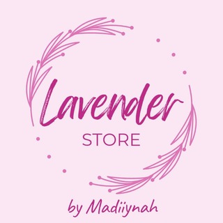 Лагатып тэлеграм-канала lavender_storee — "Lavender" Store💜