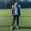 Логотип телеграм канала @lavenderaf — Лавандовый раф💜