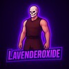 Логотип телеграм канала @lavenderoxides — LAVENDEROXIDE