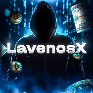 Telegram channel LavenosX | Crypto Blog logo