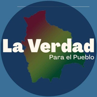 Logotipo del canal de telegramas laverdadoficial - LA VERDAD - Comunicación Digital🇧🇴