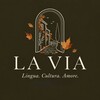 Telegram kanalining logotibi lavia_cultura — La Via | Итальянский язык
