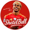 Telegram арнасының логотипі lavidafootball — ShetelBall | Футбол жаңалықтары