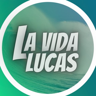 Logo de la chaîne télégraphique lavidalucas - 𝙇𝙖 𝙑𝙞𝙙𝙖 𝙇𝙪𝙘𝙖𝙨 🏄‍♂️