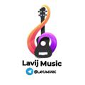 Logo saluran telegram lavijmusic — lavij Music
