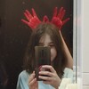 Логотип телеграм канала @lavinia_pkxd — Домишко Лави😈💗
