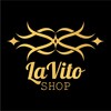 Логотип телеграм -каналу lavitoshop — LaVito Shop / Спідня білизна / Купальники / Халати