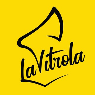 Logo of telegram channel lavitrola — ‼️ LA VITROLA ‼️