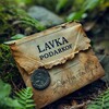 Логотип телеграм канала @lavka_podarkof_nvl — Лавка подарков