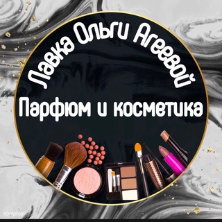 Логотип телеграм канала @lavkaolgaageevaforyou — Parfum.lavka.for.you