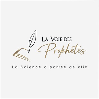 Logo de la chaîne télégraphique lavoiedesprophetes - La Voie Des Prophètes