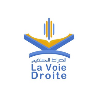 Logo de la chaîne télégraphique lavoiedroite - LaVoieDroite.com