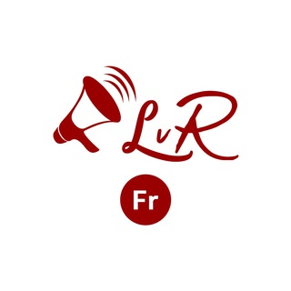 Logo de la chaîne télégraphique lavoixdelaraison - CHAÎNE DE DIFFUSION LVR