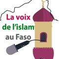 Logo saluran telegram lavoixdelislamaufas — La voix de l'islam au Faso