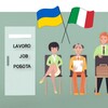 Логотип телеграм -каналу lavorainitalia — Праця в ІТАЛІЇ 🇺🇦🇮🇹
