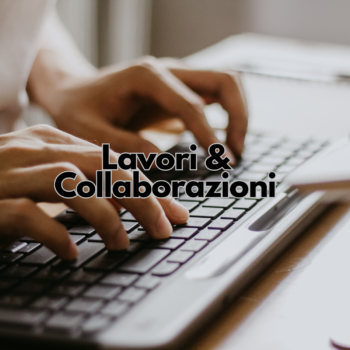 Telegram channel Lavori in ambito Foto & Video logo