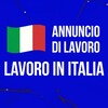 Telegram channel 👀Cerco offerte di Lavoro 🇮🇹 logo