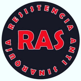 Logotipo del canal de telegramas lavozdelaherramientaras - CANAL Resistencia Anti Sinarquía