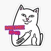 Логотип телеграм канала @lavrentev_meme_english — Meme English🤘