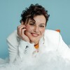 Логотип телеграм канала @lavrova_lavteks — Холлофайбер | Синтепон | Ткани | Подушки | Амигуруми