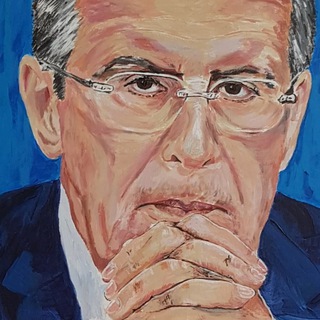 Логотип телеграм канала @lavrushka_mid — lavrushka_mid