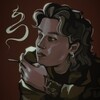 Логотип телеграм канала @lavyash — где ковер?