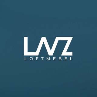Telegram kanalining logotibi lavzmebel — LAVZ Loft Mebel