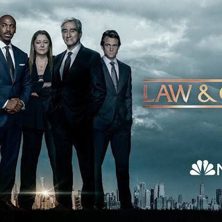 Logo of telegram channel law_and_order_season — All Law And Order Series Collection