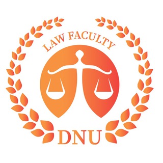 Логотип телеграм -каналу law_faculty_dnu — 🎓ЮРИДИЧЕСКИЙ ФАКУЛЬТЕТ ДНУ🎓