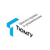 Логотип телеграм канала @law_school_utmn — Школа права и управления ТюмГУ