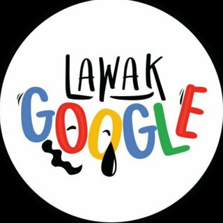 لوگوی کانال تلگرام lawakgoogle — Lawak Google