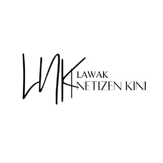 Logo saluran telegram lawaknetizen — Lawak Netizen Kini🍁