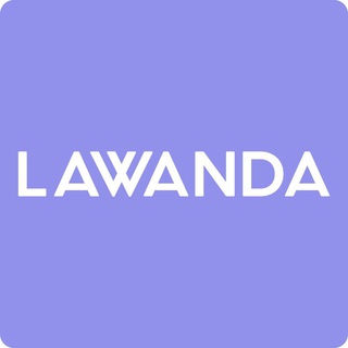 Логотип телеграм канала @lawandastore — LAWANDA STORE