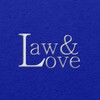Логотип телеграм канала @lawandlove0 — Law & Love
