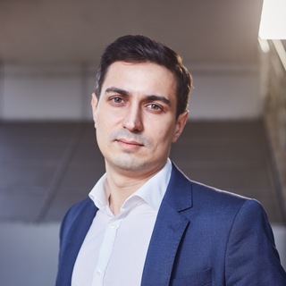 Telegram channel DT Partners LF logo