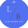 Логотип телеграм канала @lawburo247 — Анатомия Права