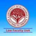 Logo saluran telegram lawfacultyau — Law Faculty UoA