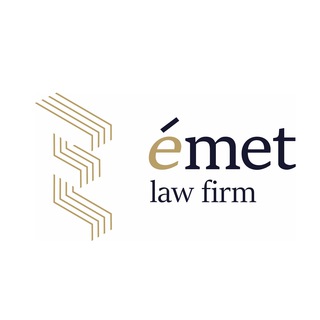 Логотип телеграм канала @lawfirmemet — Emet law firm