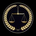 لوگوی کانال تلگرام lawiraqi — ثقافة قانونية ⚖