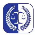 Logo saluran telegram lawkuf — طلبة كلية القانون _ جامعة الكوفة