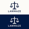 Логотип телеграм канала @lawmaze — Future lawyers ⚖️