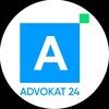Telegram kanalining logotibi lawnewsuz — Law&News