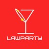 Логотип телеграм канала @lawparty_club — LawParty_Club